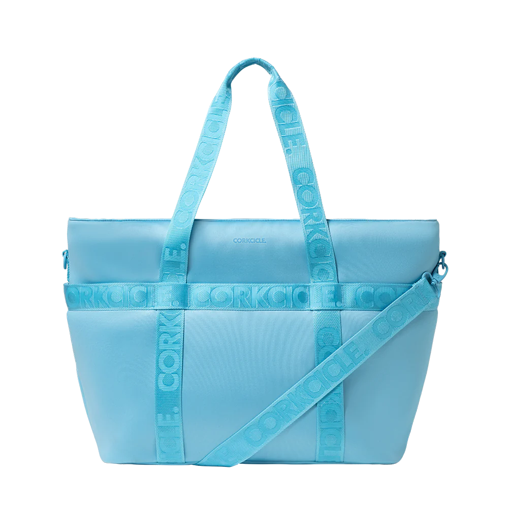 Corkcicle Mills 8 Cooler - Turquoise