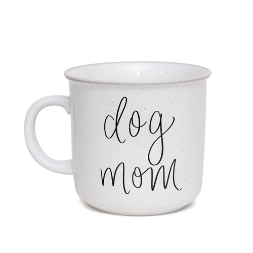 Sweet Water Decor Mom Tile Coffee Mug - White