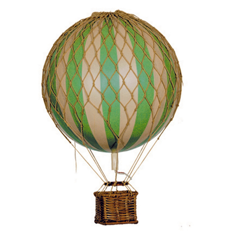 small hot air balloon