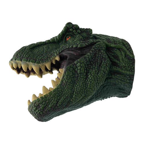 Beginner Crochet Dinosaur T-rex by the Woobles Easy First Crochet