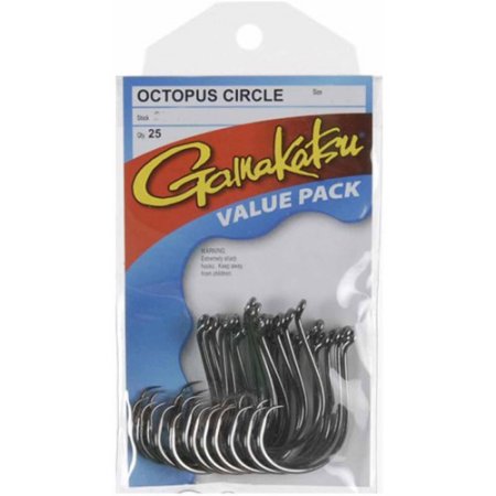 gamakatsu outbarb circle hooks