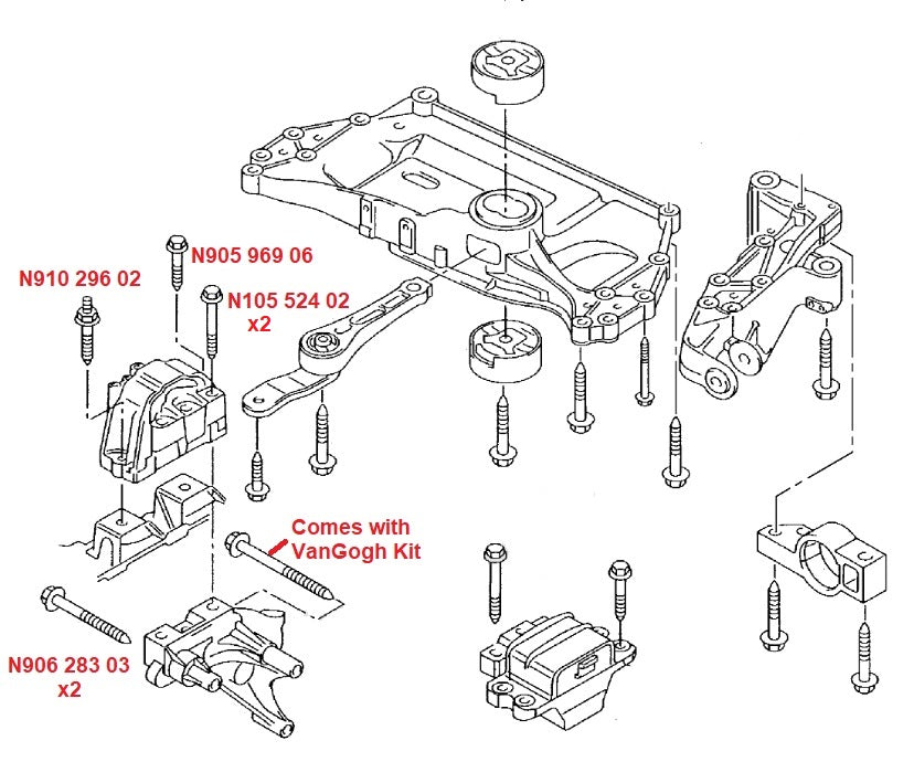 Audi A3 2 0t Engine Diagram - Wiring Diagram Schema