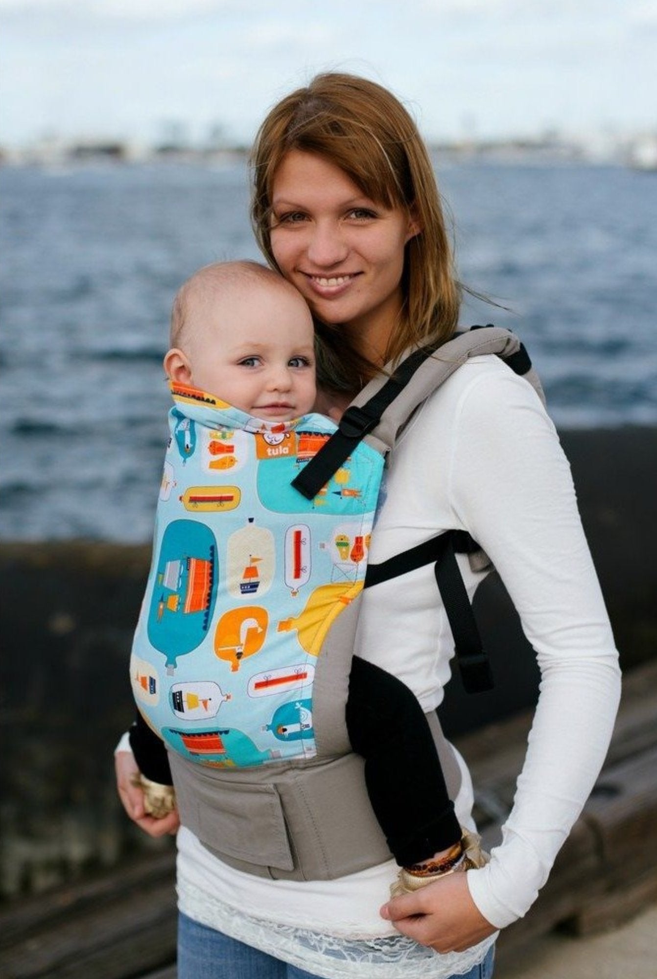 tula butterfly carrier