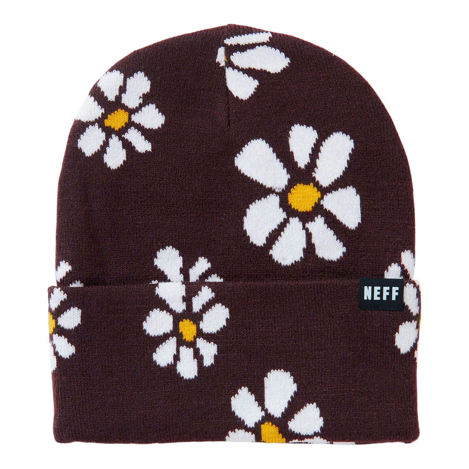 neff cuff beanie