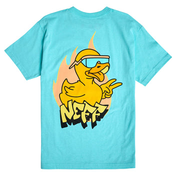 | SS TEE Neff NEFF FRESH DUCKIE Headwear BLACK