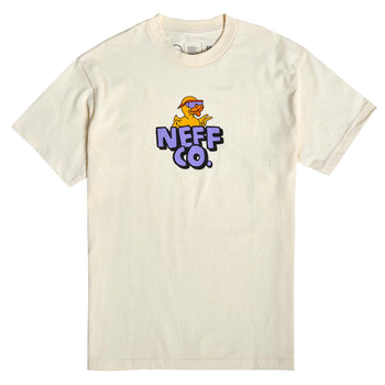 | NEFF Neff SS FRESH Headwear DUCKIE BLACK TEE