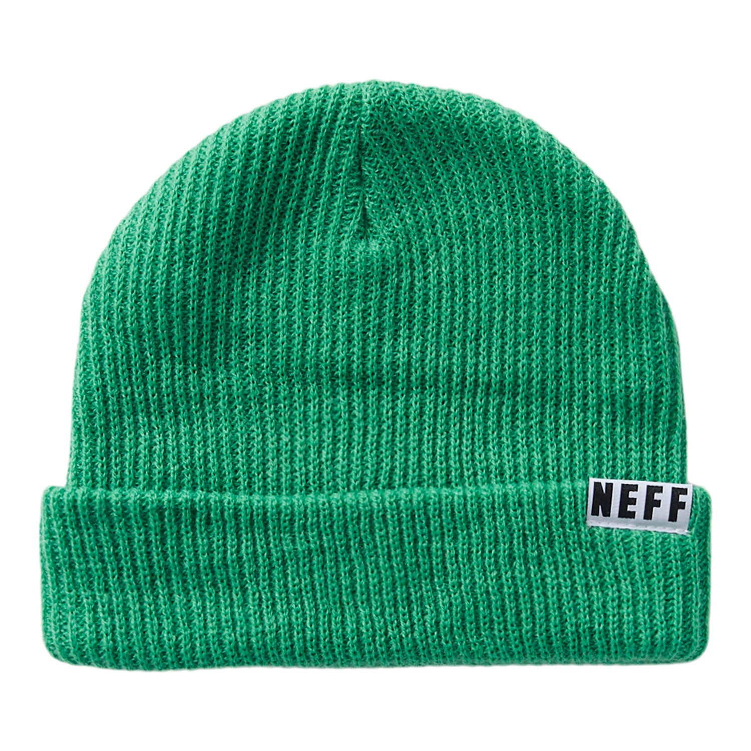 neff beanie green