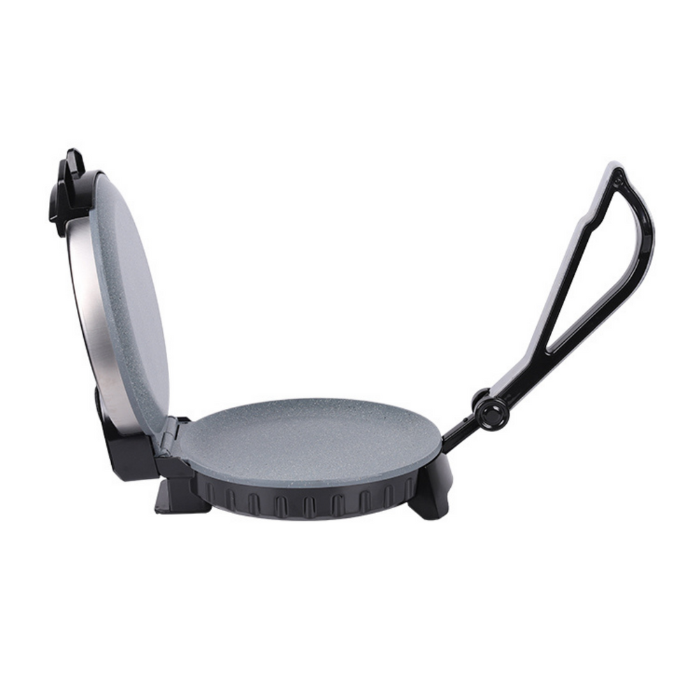 curved plate roti maker