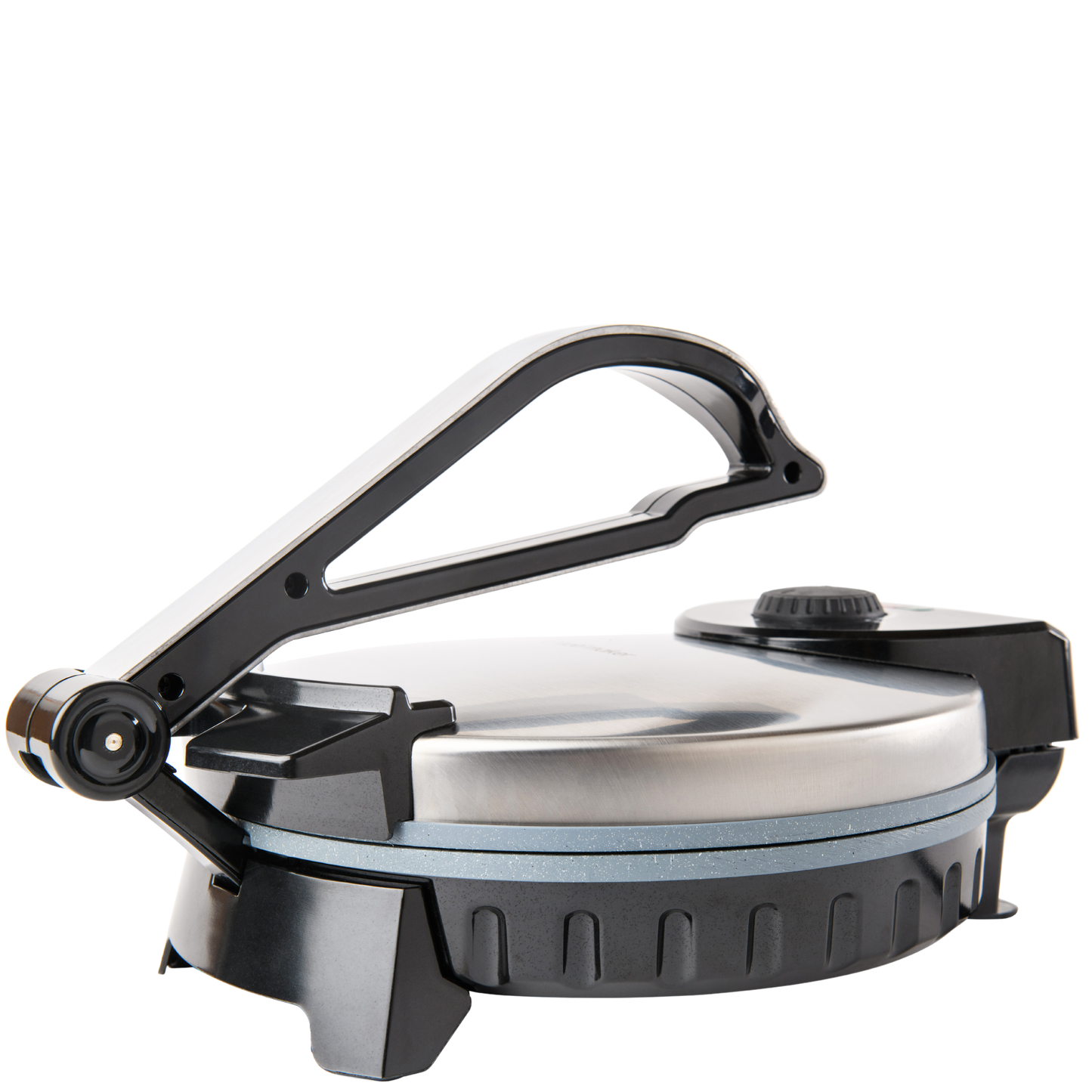 curved plate roti maker