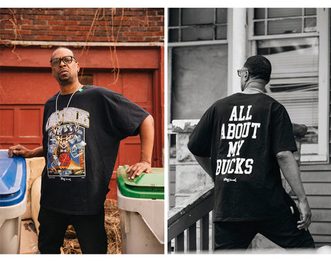 LRG x BUCKS COLLECTION