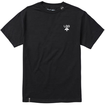 LRG 47 SS CREW BLACK | LRG Clothing