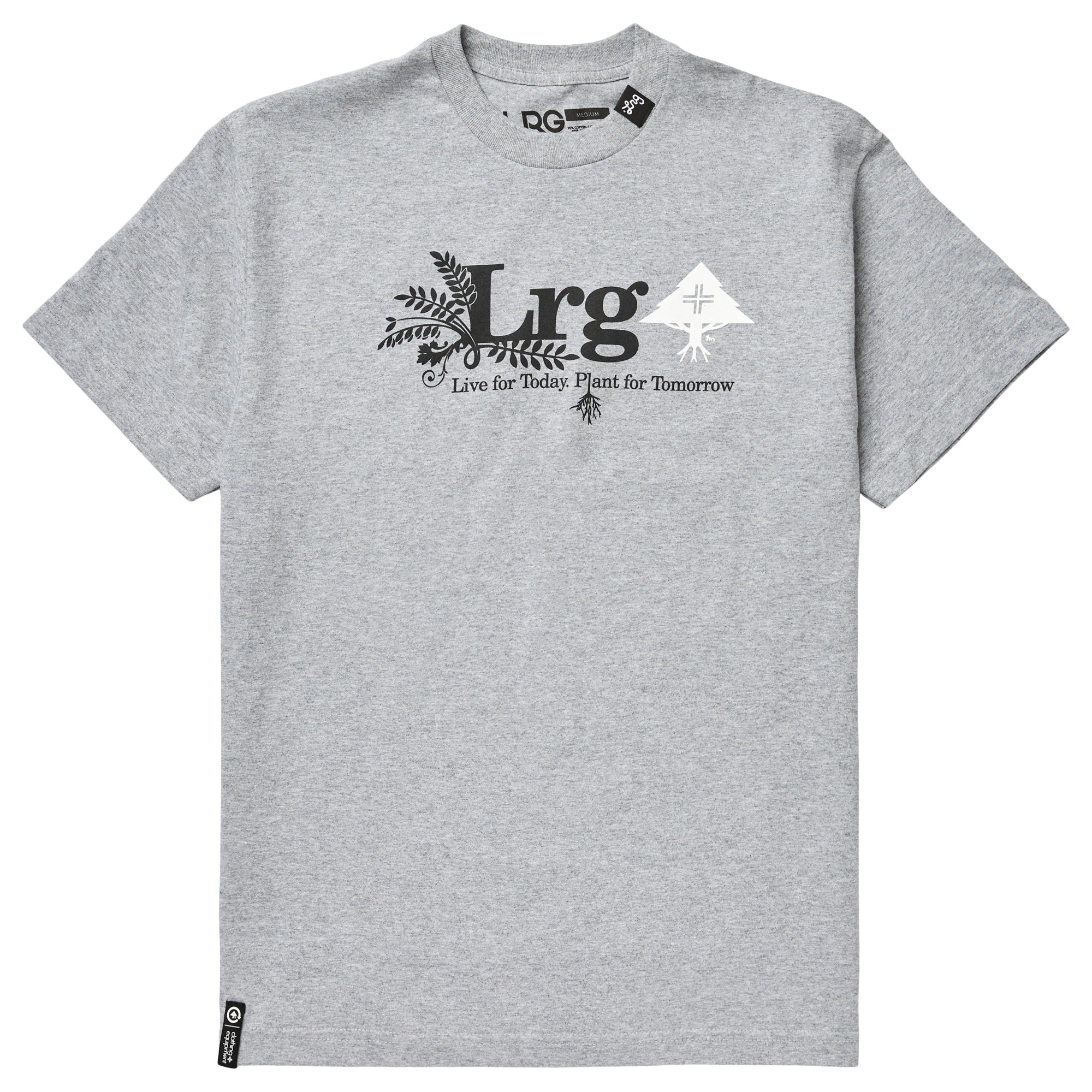 Image of LIVE FOR TODAY TEE