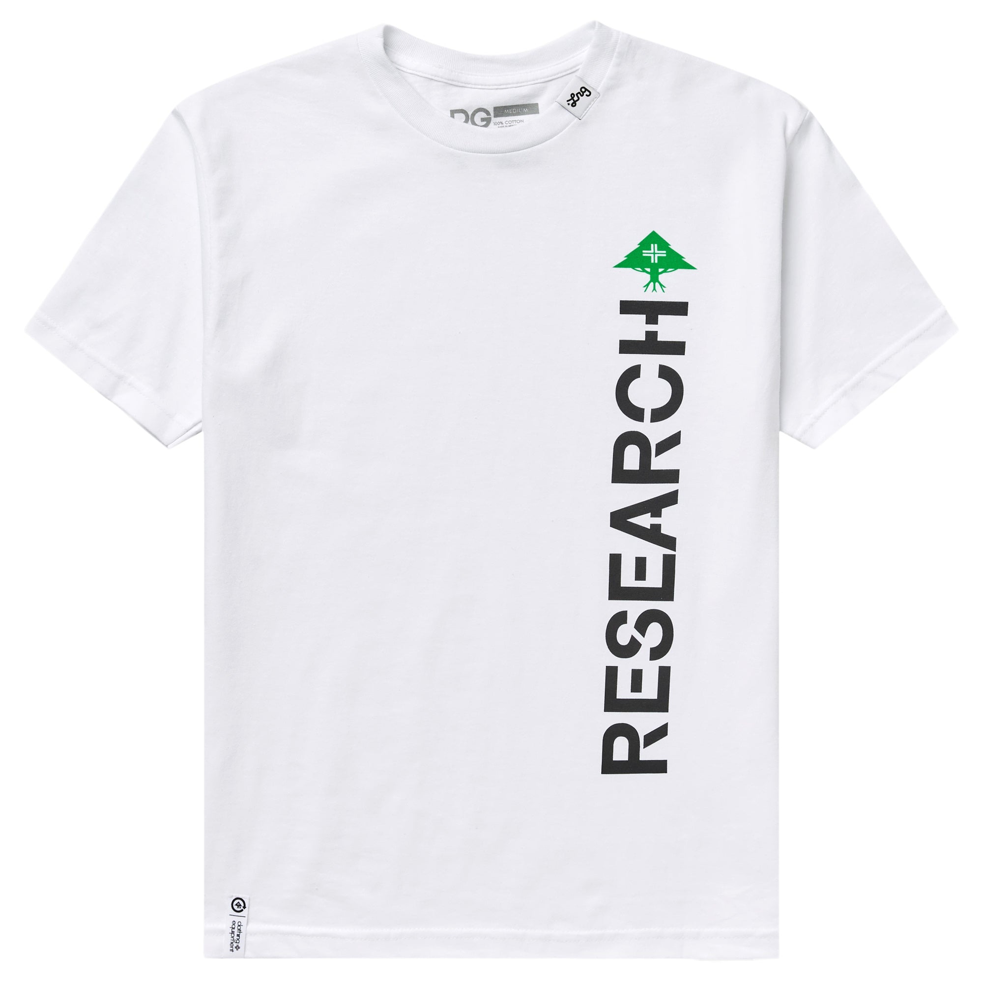 Image of TOP TREE RESEARCH TEE