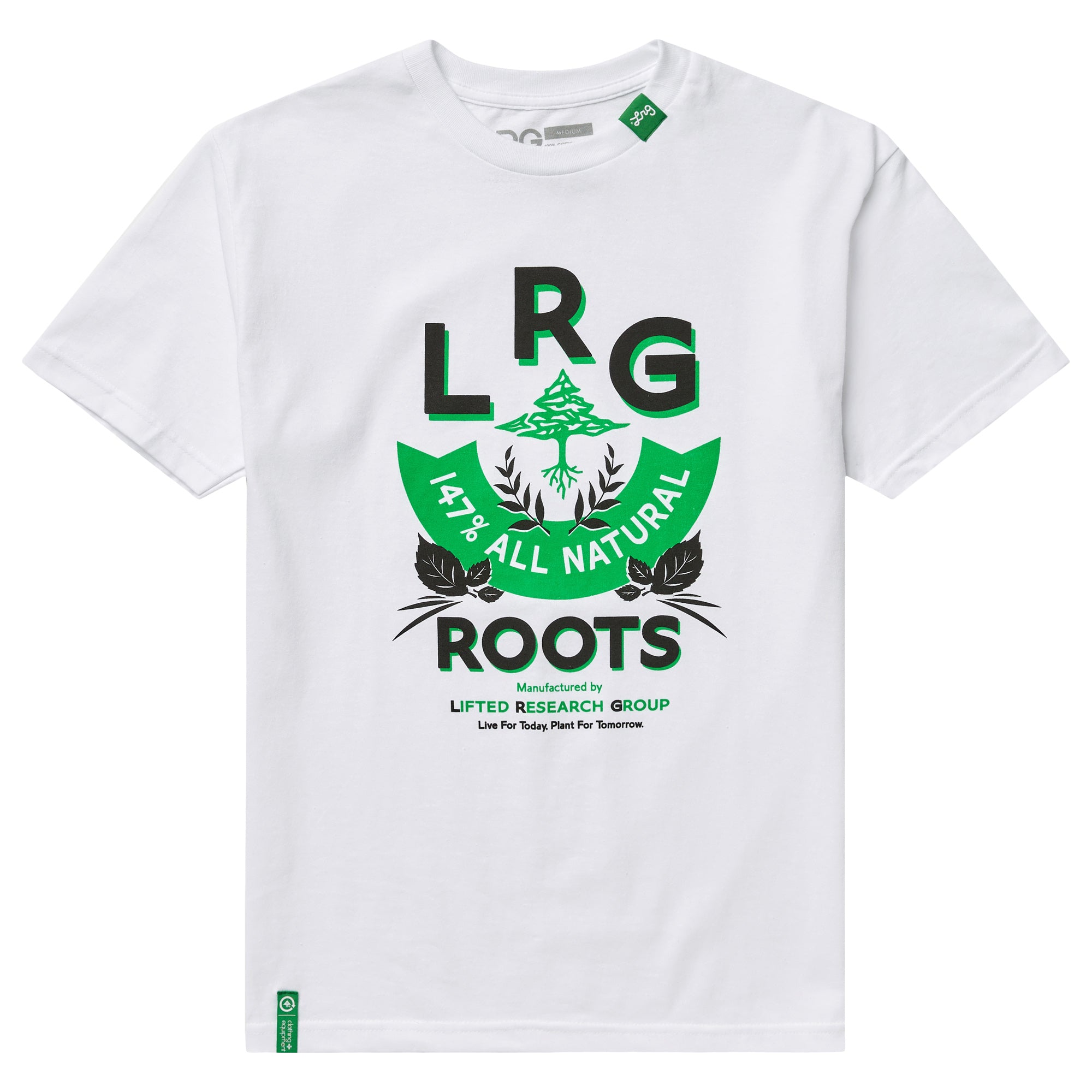 Image of 147% ALL ROOTS TEE