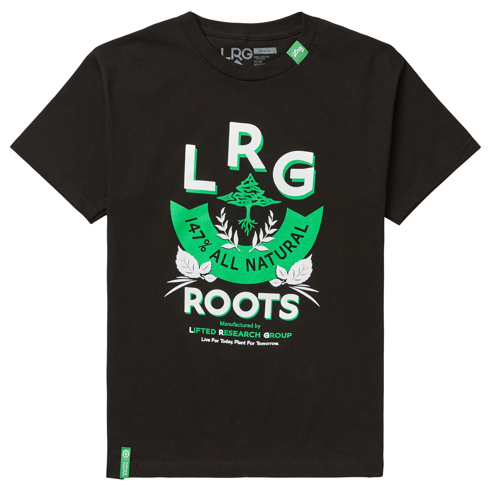 Image of 147% ALL ROOTS TEE 