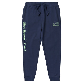 LRG LIFE COLORS JOGGER SWEATPANTS - LEMON CURRY