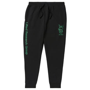 LRG ORBIT REALITY JOGGER BLACK