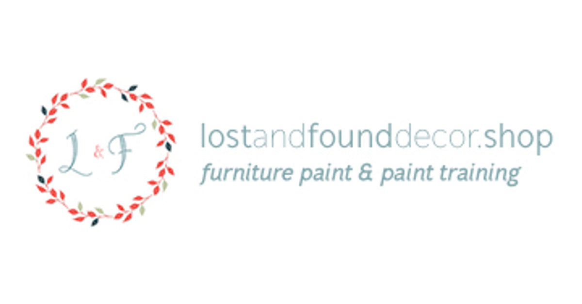 Lost & Found's Online Store