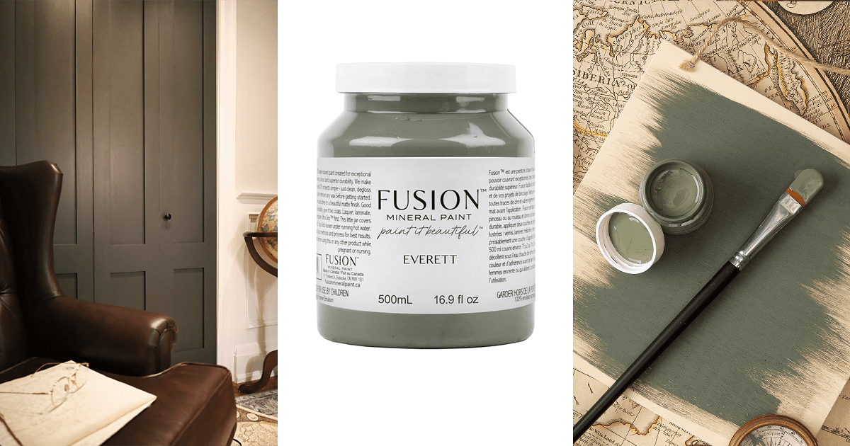 Everett by Fusion Mineral Paint Buy Online with Lost & Found Lost