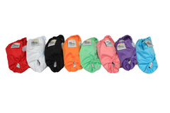 Real Nappies nappy cover colours