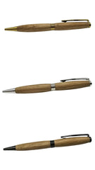 Covent Garden Barrow Oak twist pen