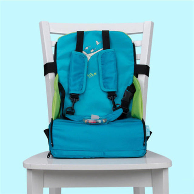 infant booster seat for feeding