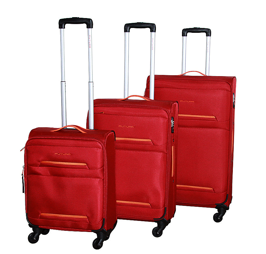 futura luggage website