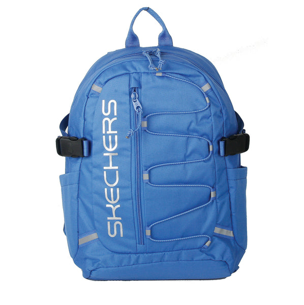 skechers backpack blue