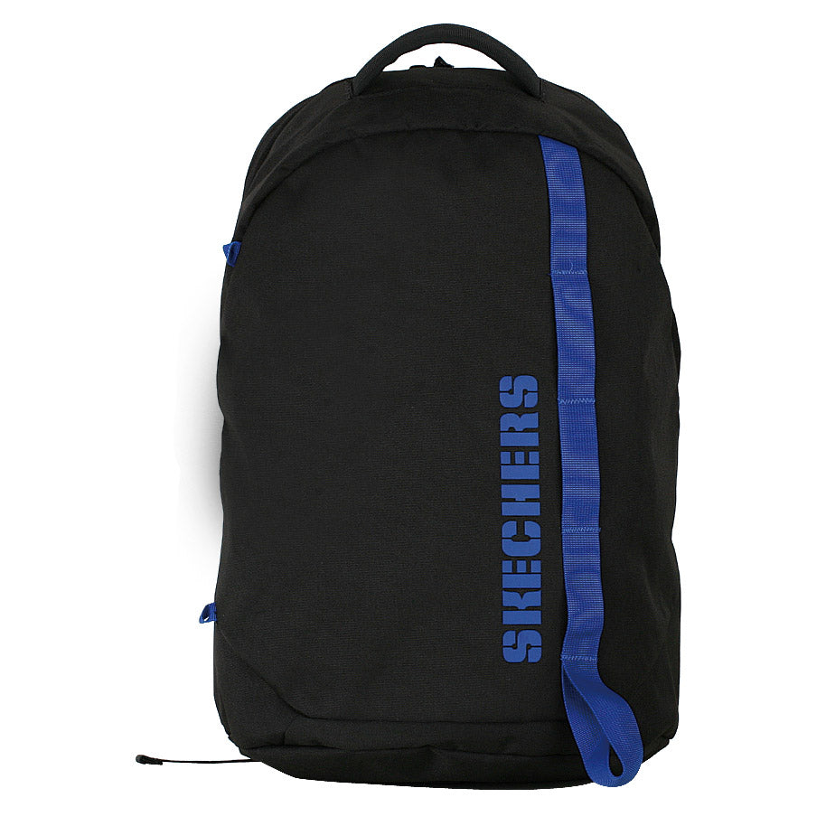 skechers backpack blue