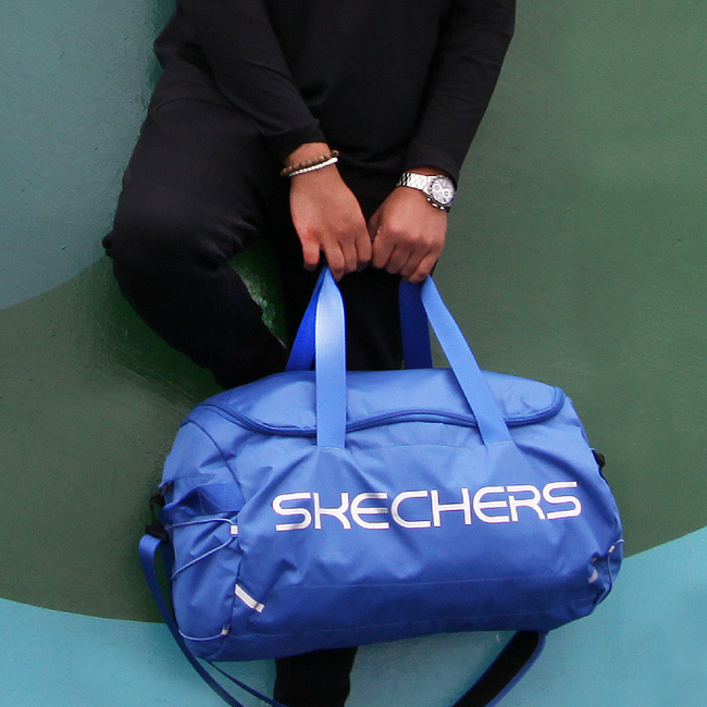 travel bag skechers