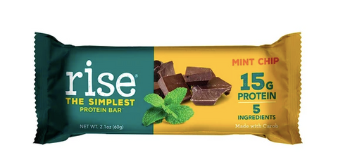 Mint Chip Rise Bars