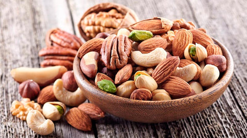 Snack on Nuts and Seeds