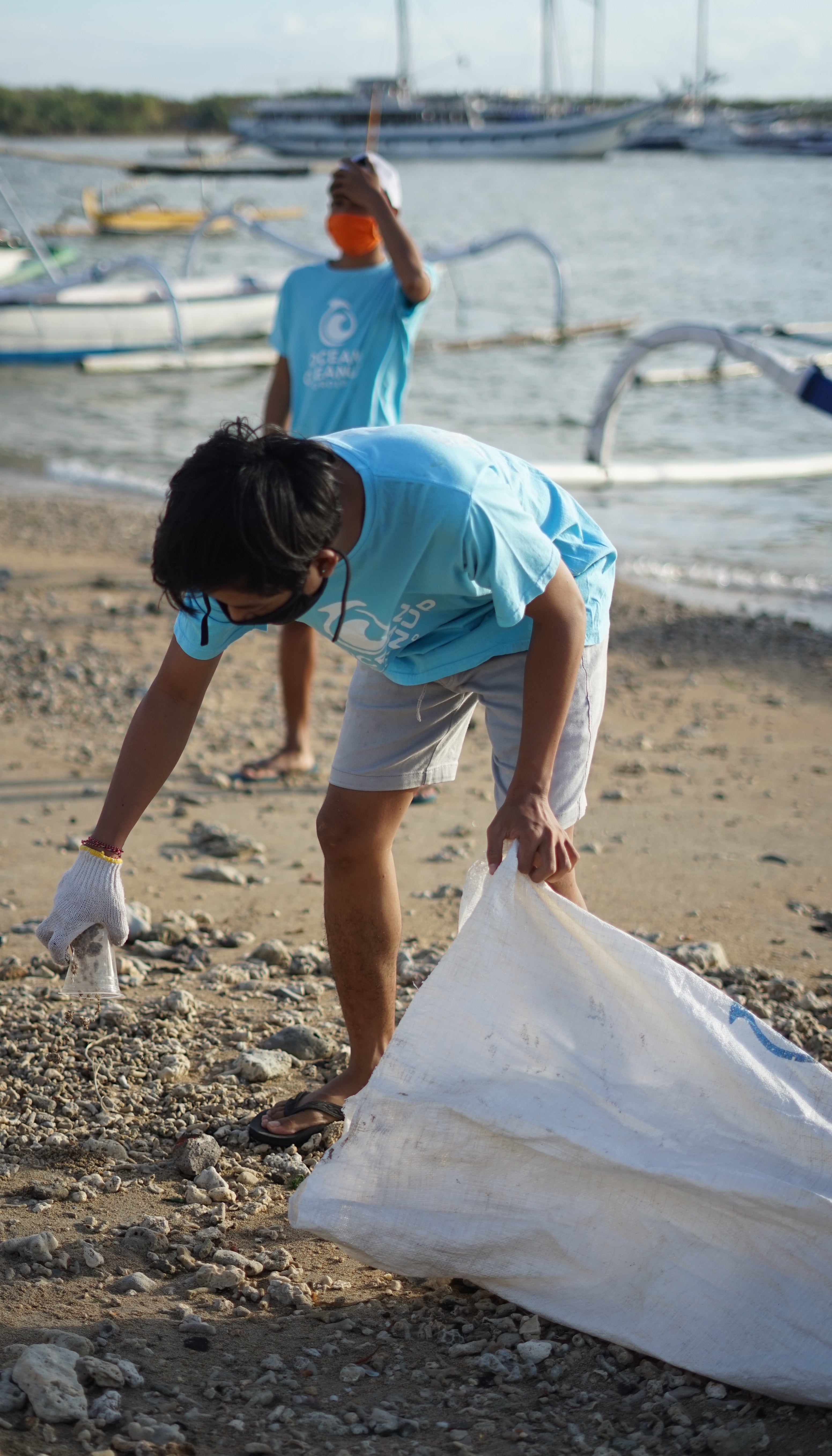 Rise Bar, Community Clean up