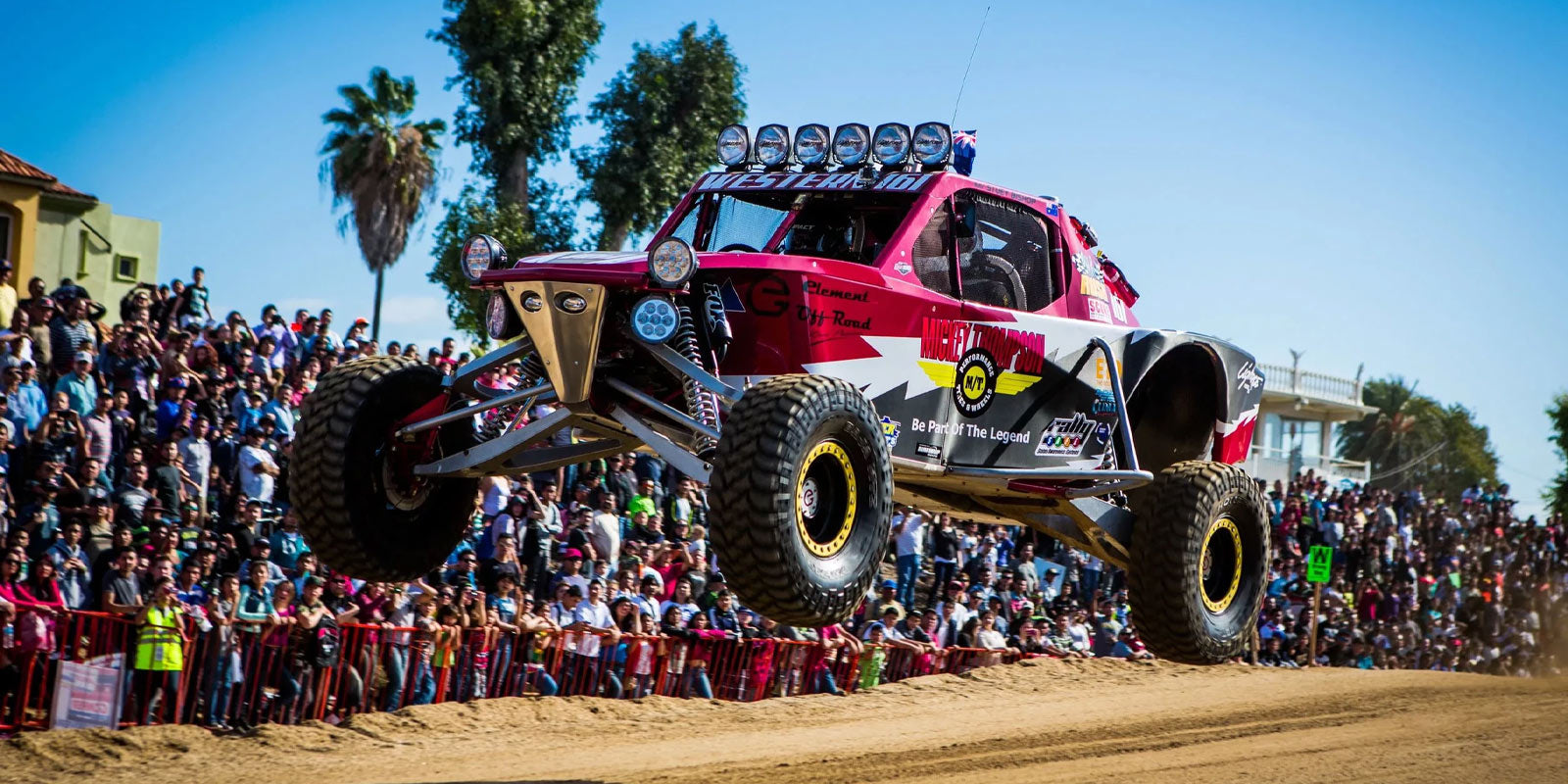 OffRoad, Street, and Industry Events of 2018 Shock Surplus