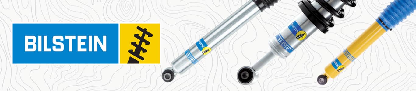 Bilstein 5100 vs 6112