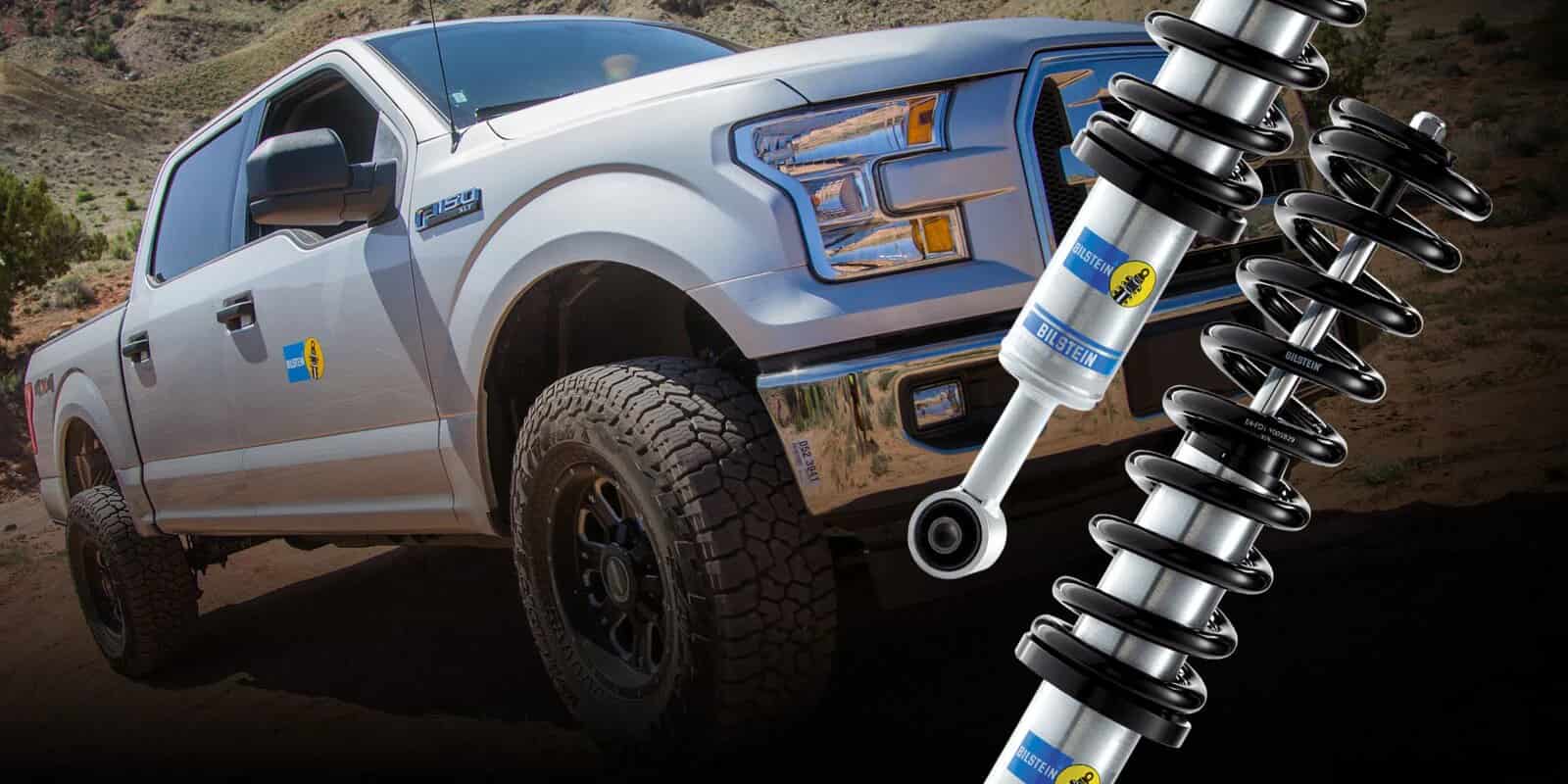 Bilstein 6112 Ford f150