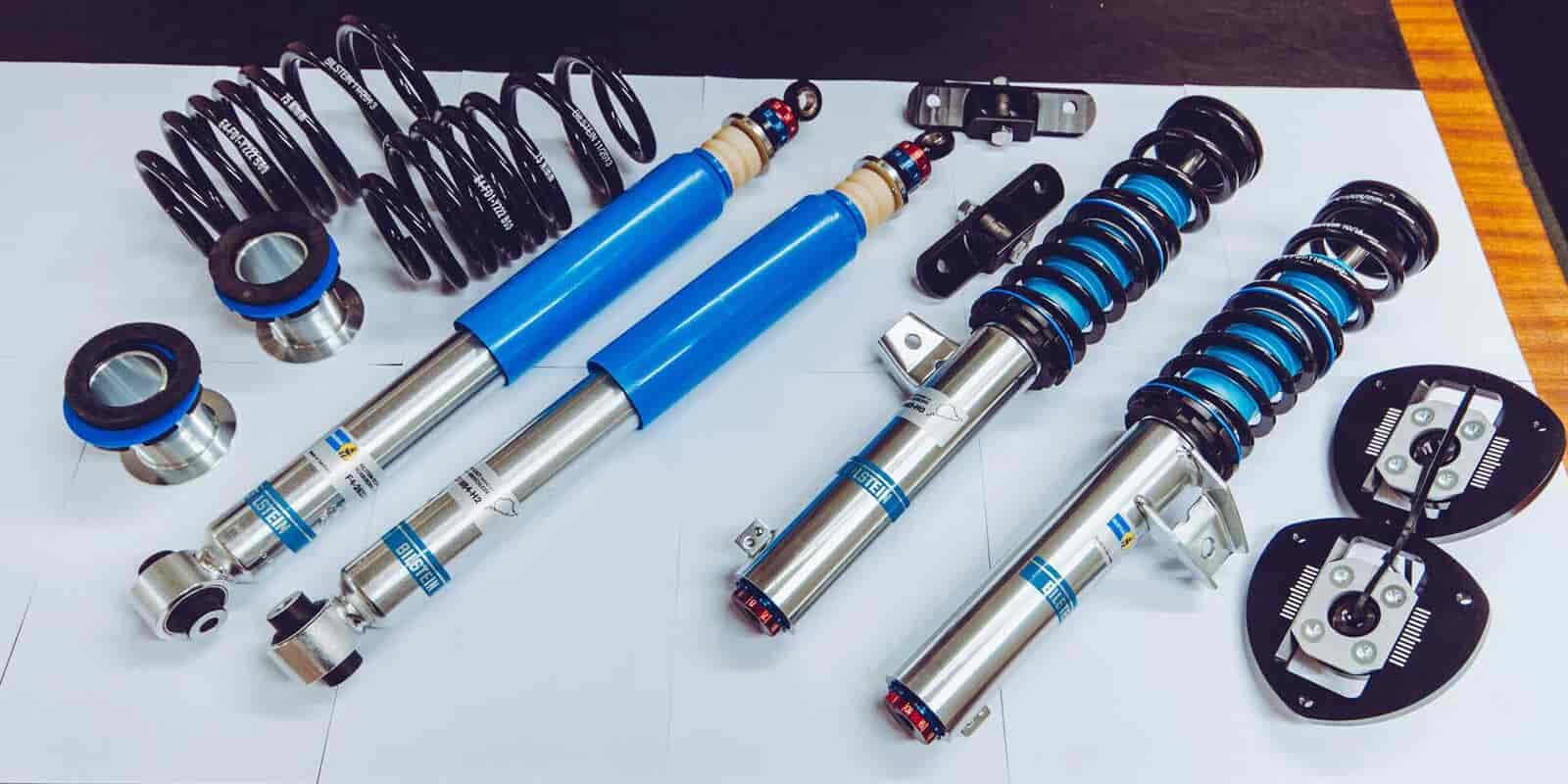 Bilstein 6112 vs 5100 shocks differences