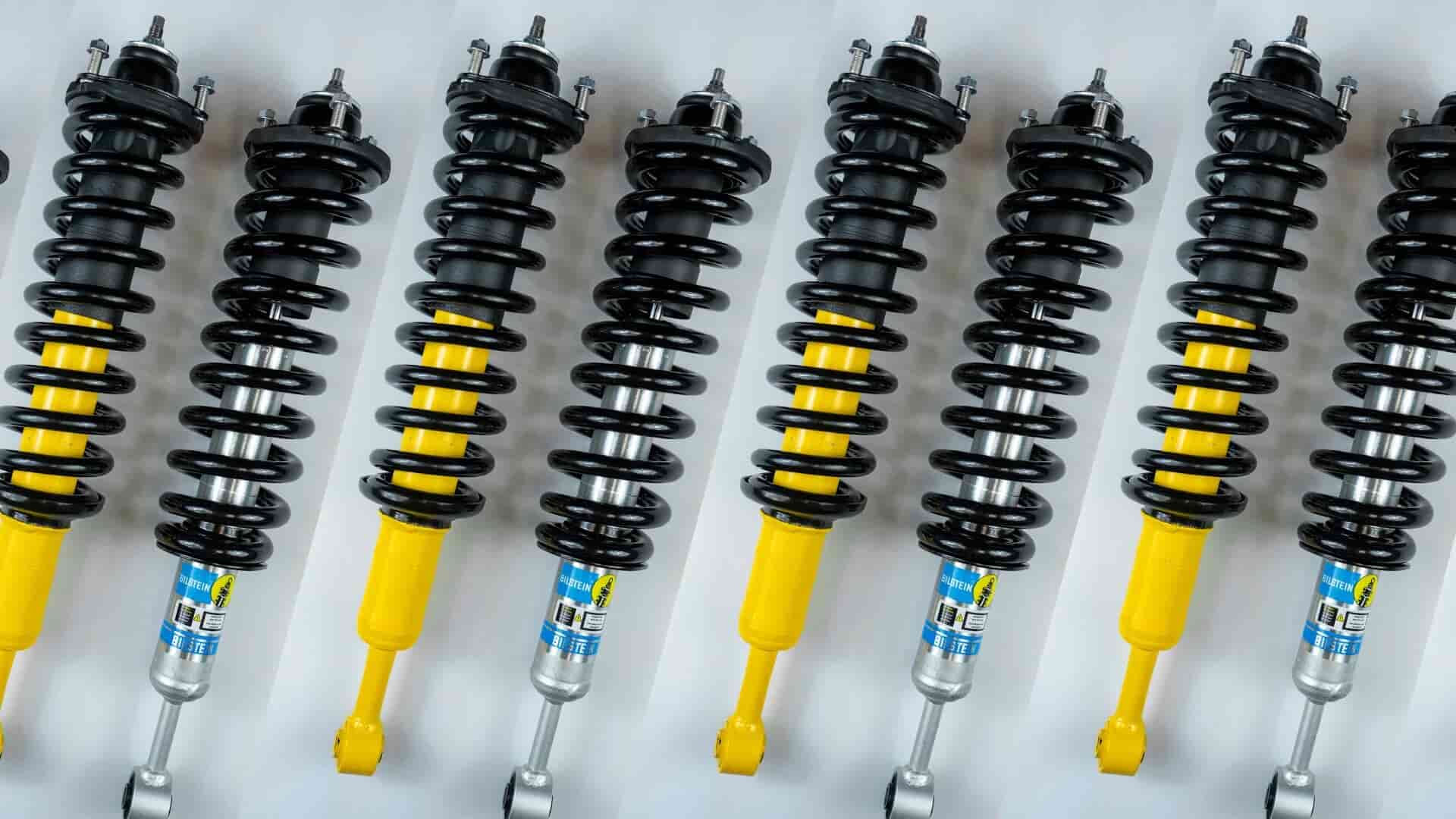 bilstein 6112 vs 5100