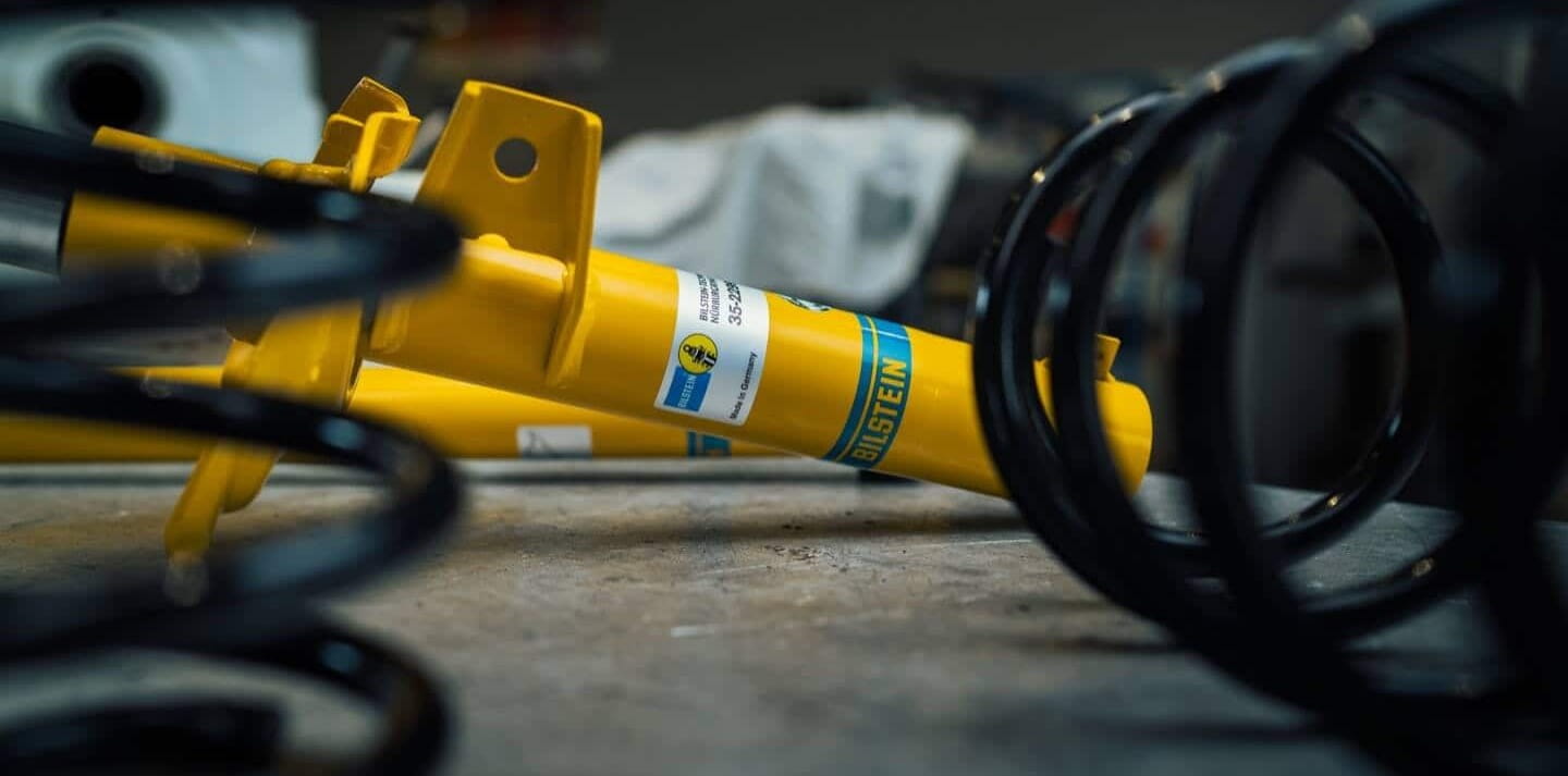 Bilstein shocks catalog