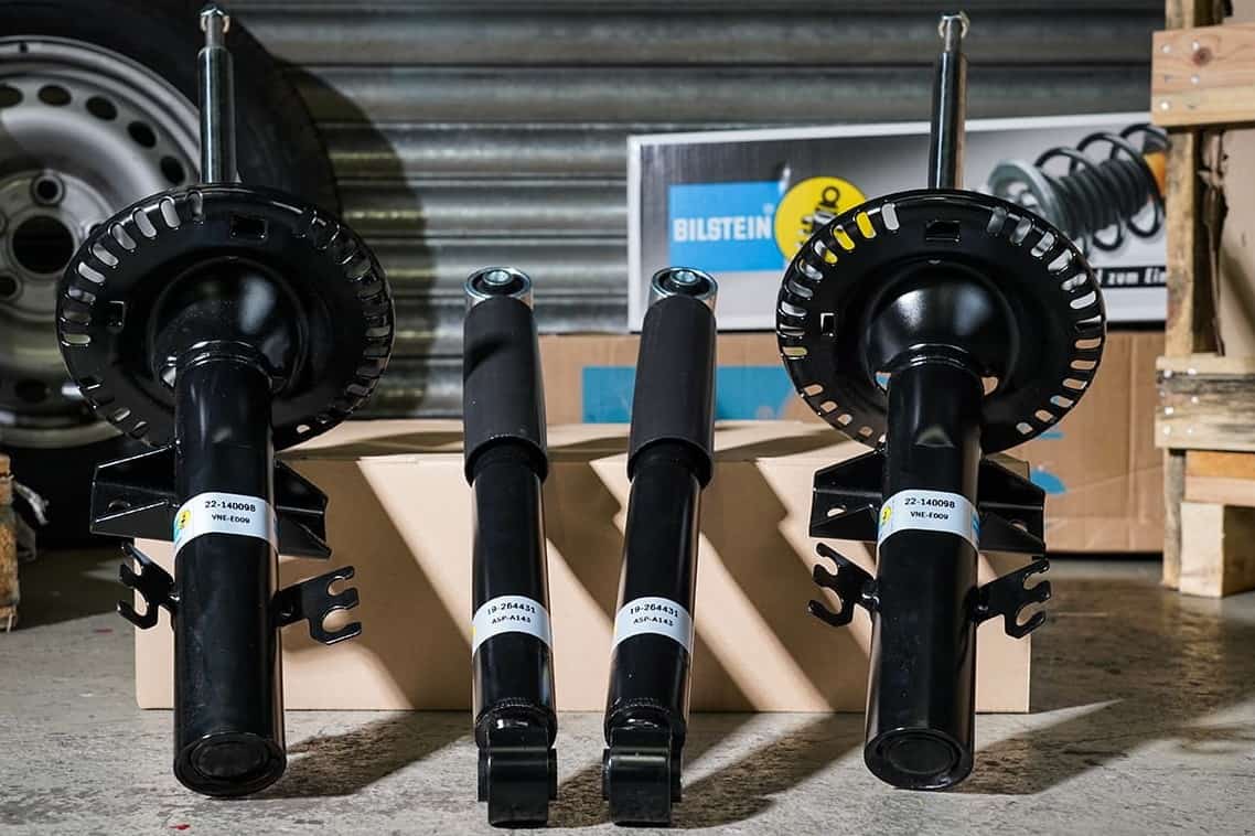 Bilstein suspension