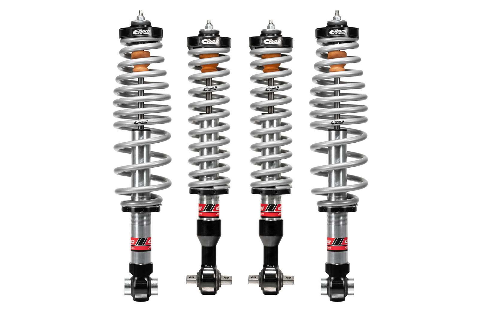 Eibach 2.0 Coilovers for the Ford Bronco