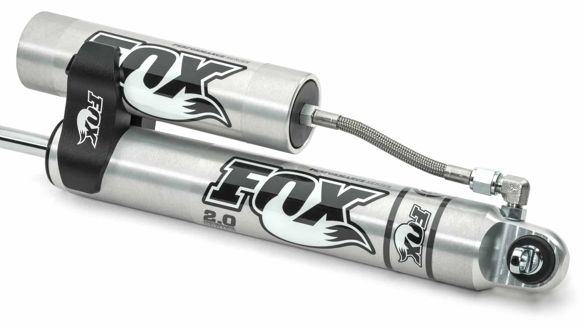 Fox 2.0 reservoir shocks