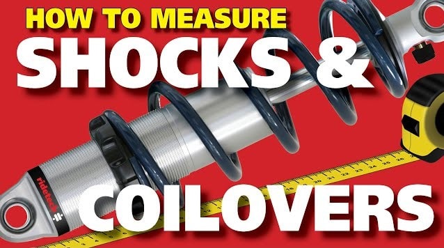 how to measure shocks