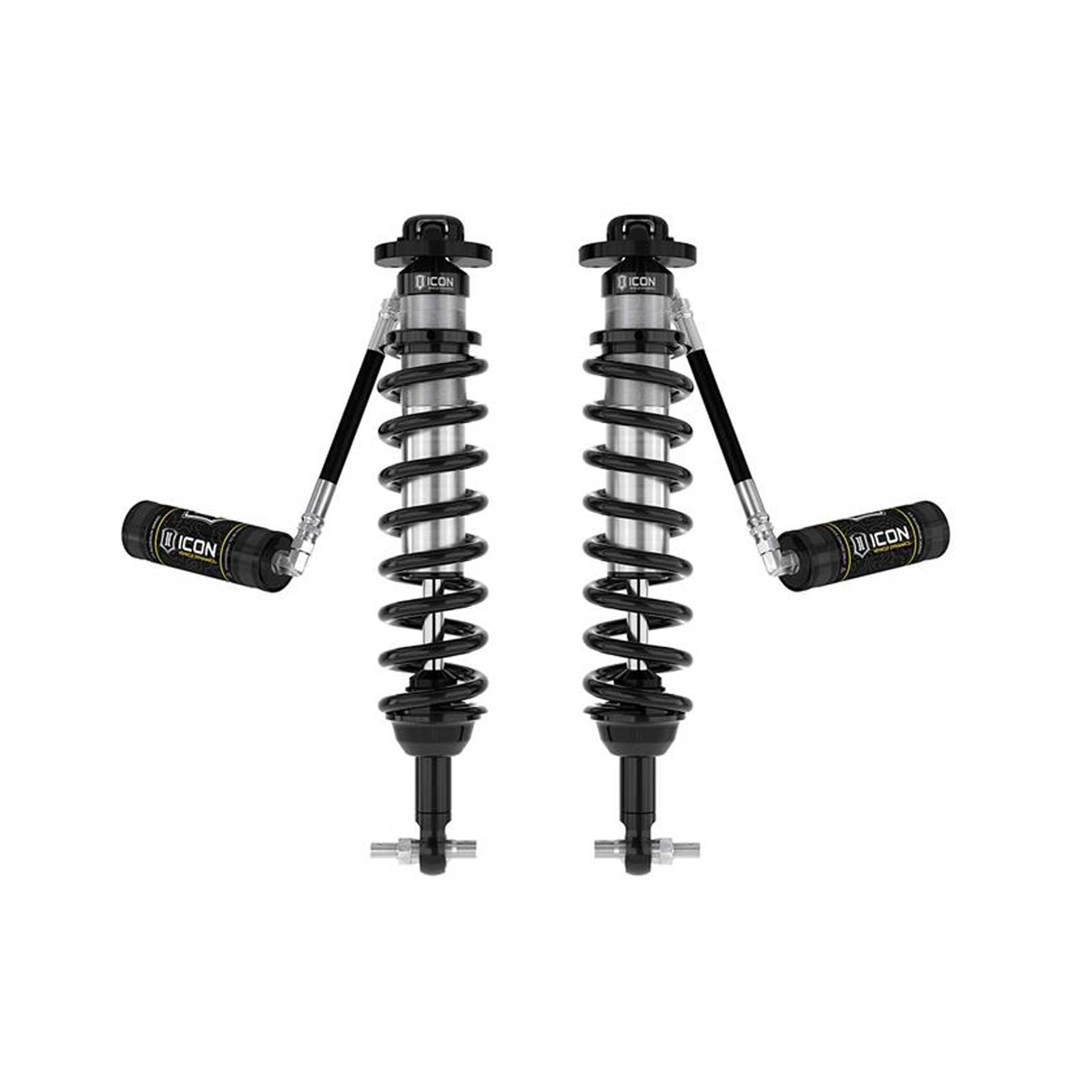 Ford Bronco Icon Vehicle Dynamics 2.5 Coilovers