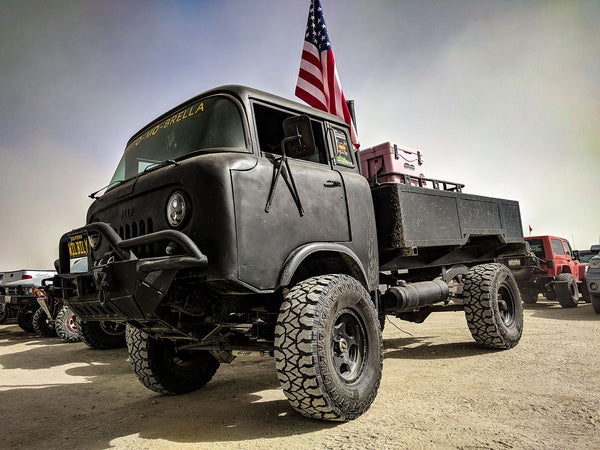 Shock Surplus at King of the Hammers - Automobrella