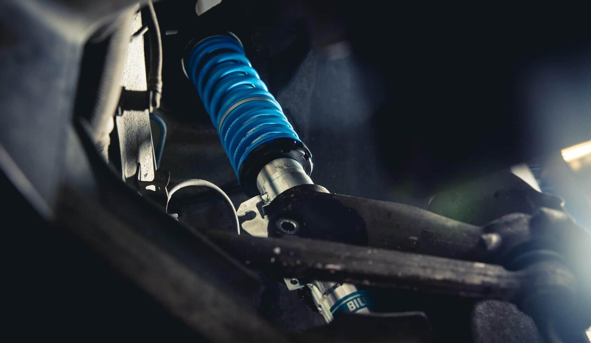 lowering shock absorbers