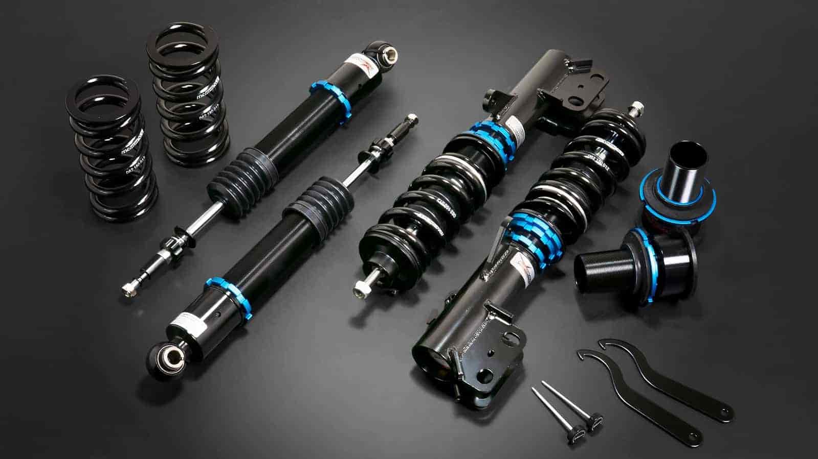 Shocks and Struts Replacement Cost - In The Garage with