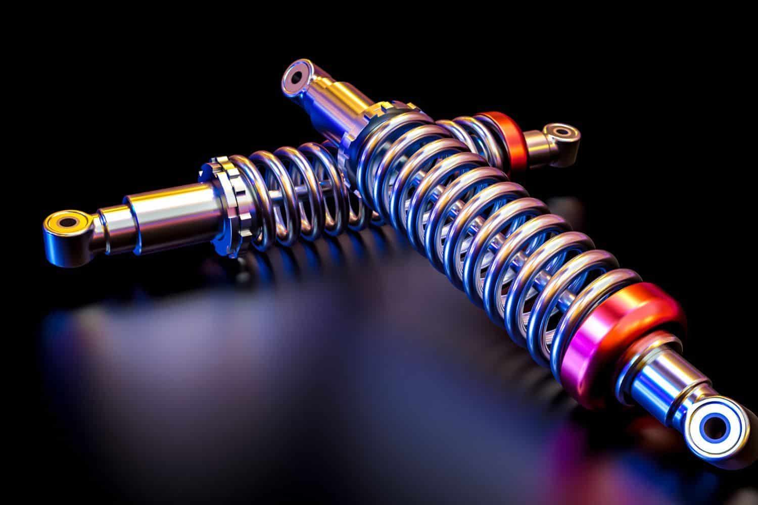 What Are Shock Absorbers?