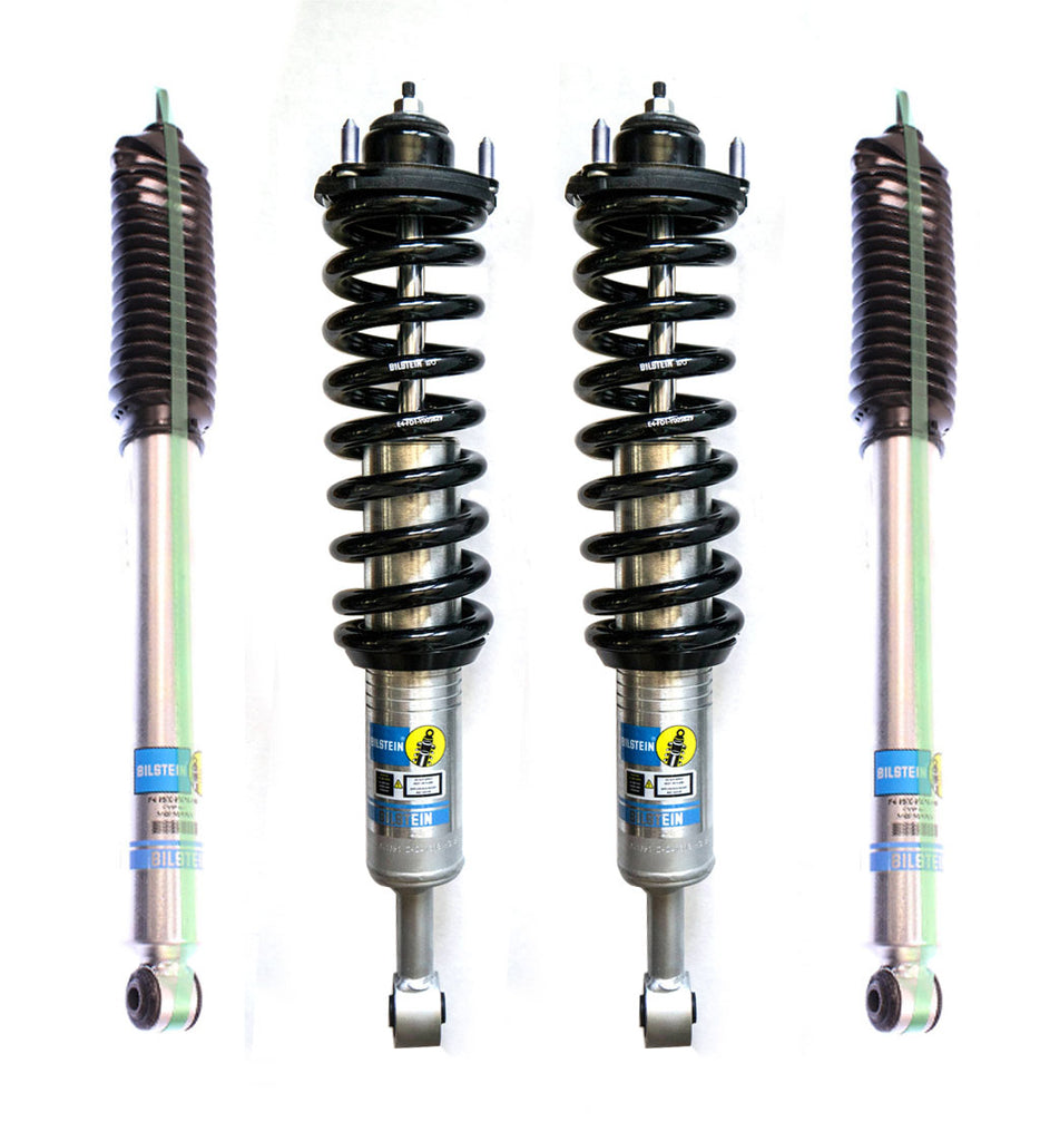 2006 Toyota Tacoma Bilstein Shocks