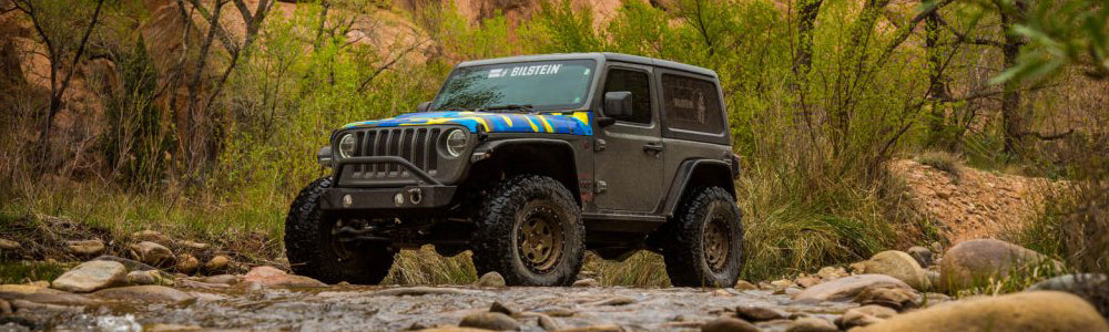 Bilstein Wrangler JL